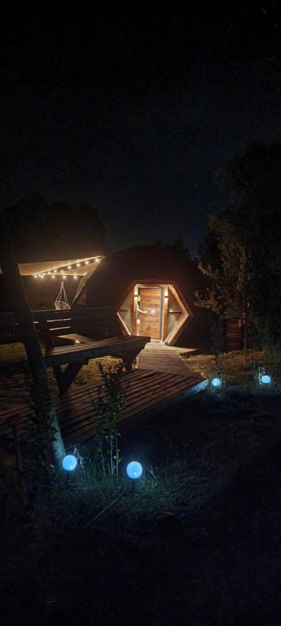 Domos Munaq San Javier (Maule) Exterior foto